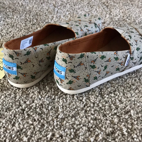 cactus toms shoes